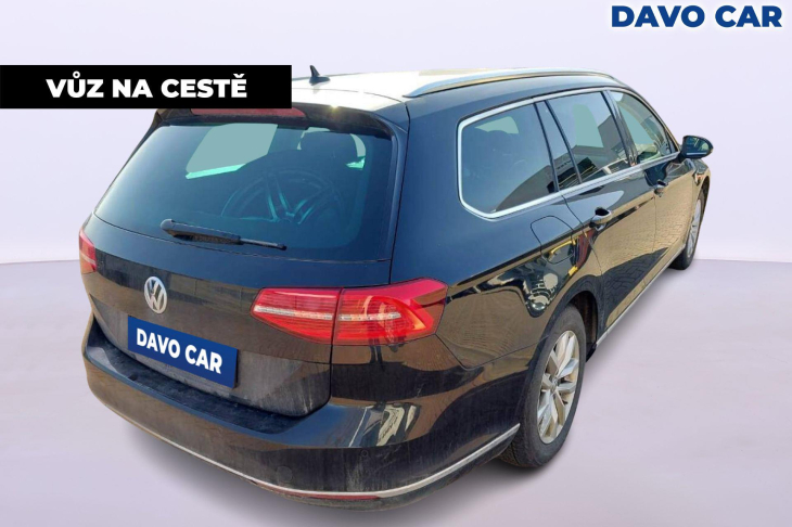 Volkswagen Passat 2,0 TDI 110kW DSG Highline