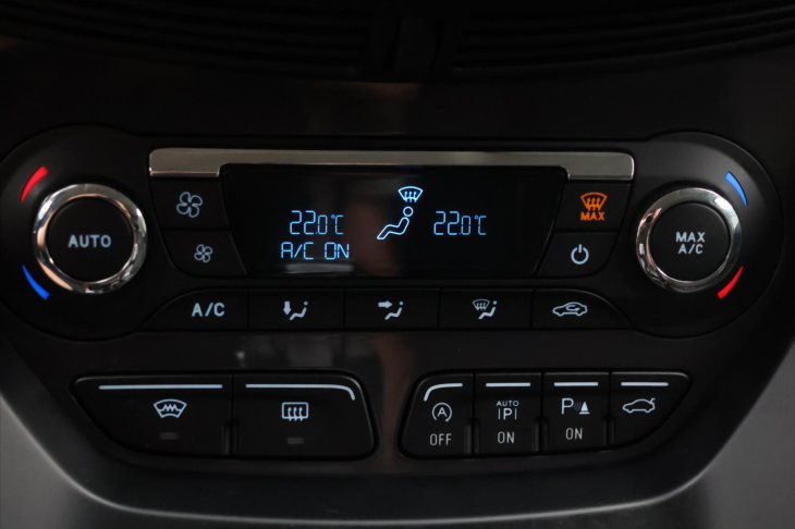 Ford Kuga 2,0 TDCi 132 kW 4x4