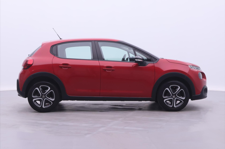 Citroën C3 1,2 PT 61kW CZ Feel Serv.Kniha