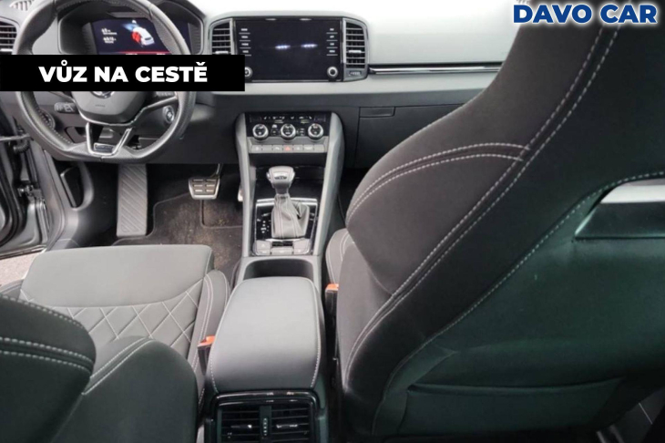 Škoda Karoq 1,5 TSI 110 kW Sportline DSG DPH CZ
