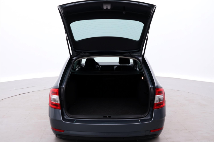 Škoda Octavia 1,5 G-TEC 96kW DSG CZ 2Maj DPH