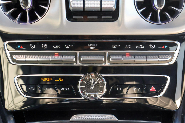 Mercedes-Benz Třídy G 4,0 63AMG 588kW 4x4^2 Brabus