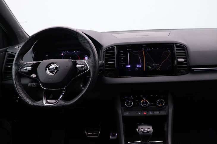 Škoda Karoq 2,0 TSI 140kW Sportline DSG 4x4 CZ DPH