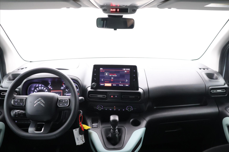 Citroën Berlingo 1,2 PureTech 81kW XL CZ Tažné