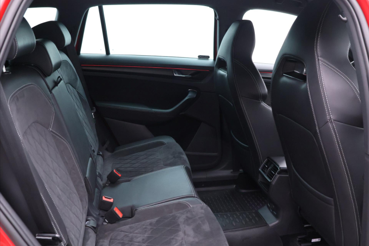 Škoda Kodiaq 2,0 TDI DSG 4x4 CZ Sportline