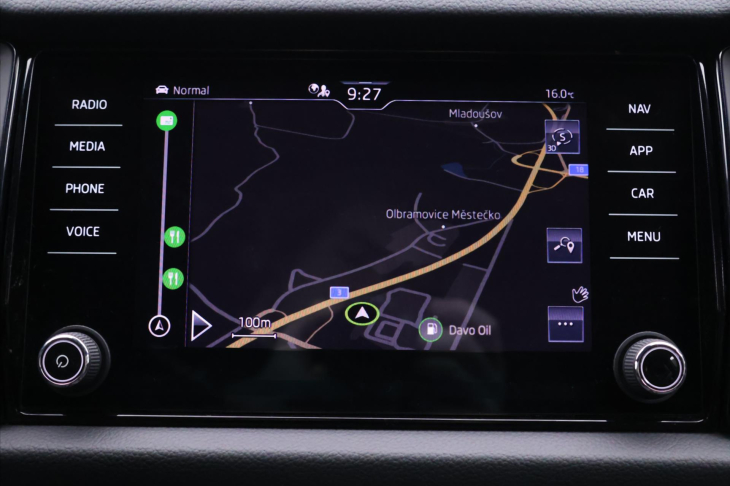 Škoda Kodiaq 2,0 TSI 180kW DSG 4x4 RS DPH