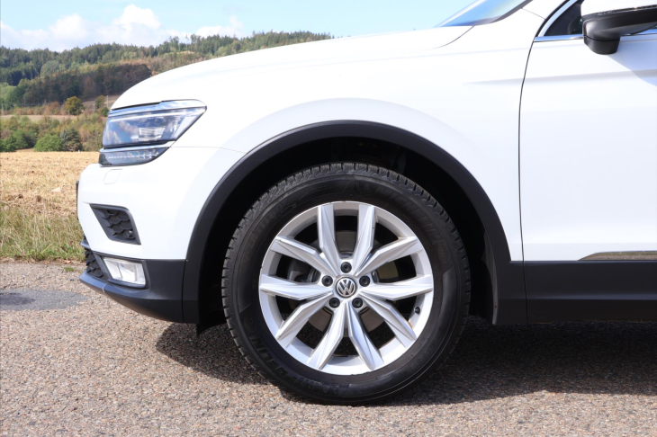 Volkswagen Tiguan 2,0 TDI 110kW DSG 4M Highline