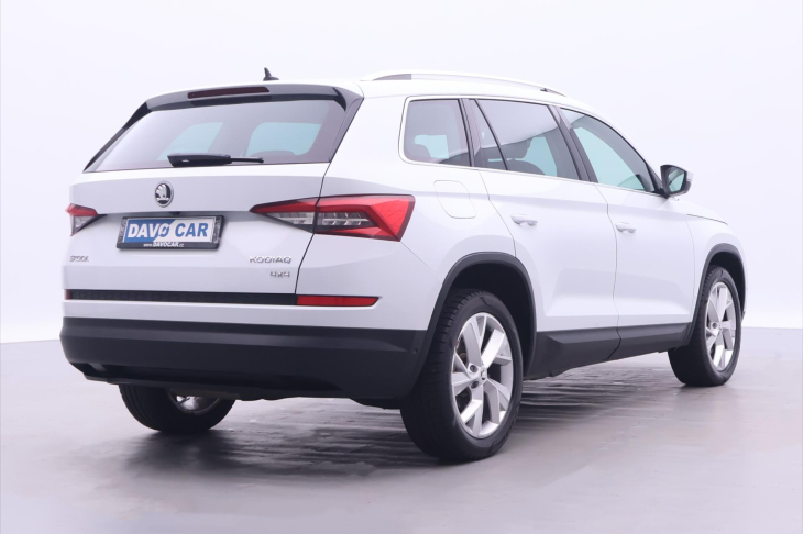 Škoda Kodiaq 2,0 TDI 140KW DSG 4X4 Style+
