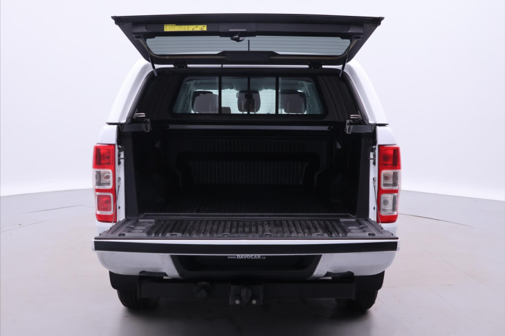 Ford Ranger 2,0 TDCi 125kW XLT CZ DPH