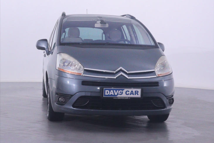Citroën C4 Picasso 1,8 16V CZ Aut.Klima 7-Míst