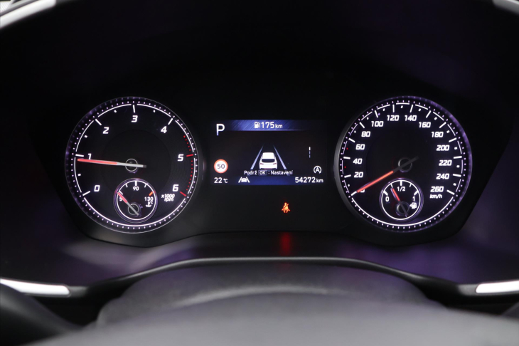 Hyundai Santa Fe 2,2 142kW TCI-NEW R LED CZ
