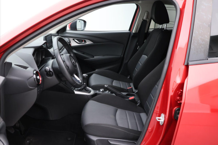 Mazda CX-3 2,0 G120 Kizoku Navi 1.Maj