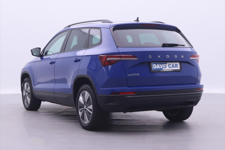 Škoda Karoq 1,5 TSI 110kW DSG DPH virtual