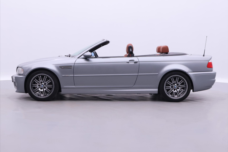 BMW M3 3,2 252KW SMG 108TKM