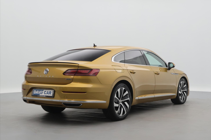 Volkswagen Arteon 2,0 TDI 176kW 4M DSG CZ R-line