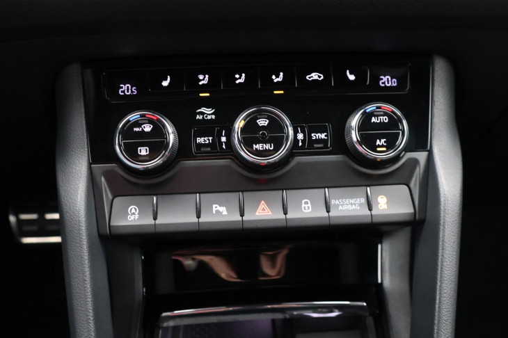 Škoda Kodiaq 2,0