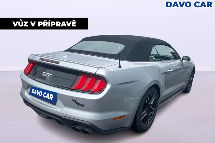 Ford Mustang 5,0 GT 331KW 32TIS.KM