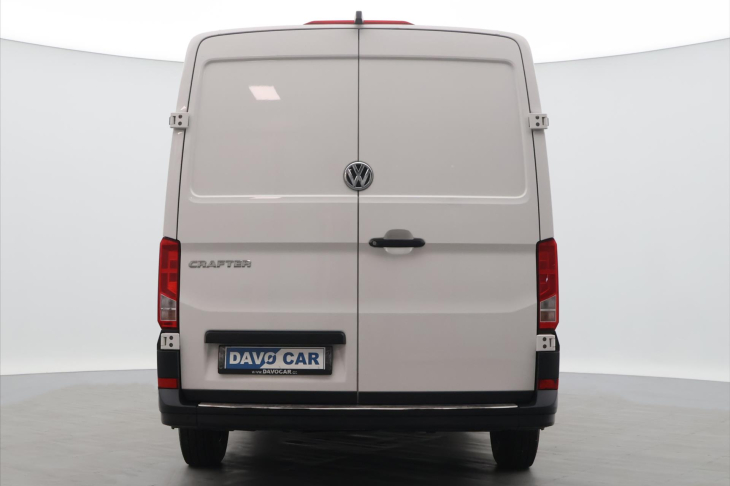 Volkswagen Crafter 2,0 TDI 103kW CZ DPH Nav.