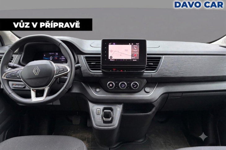 Renault Trafic 2,0 dCi 125kW Automat CZ DPH