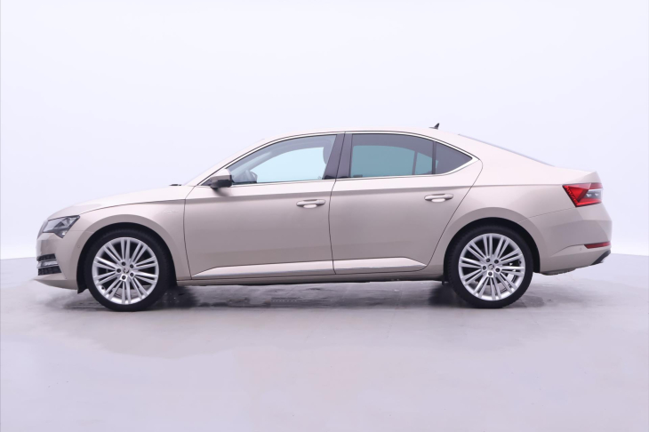 Škoda Superb 2,0 TSI 140 kW L&K DSG DPH CZ
