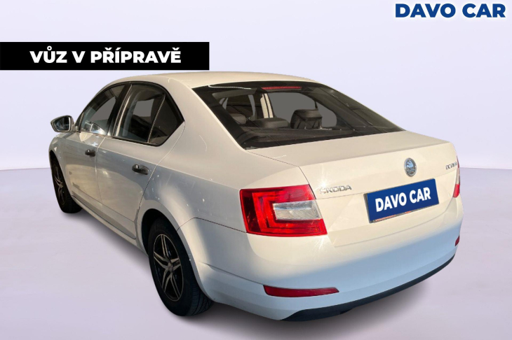 Škoda Octavia 1,2 TSI 63kW CZ