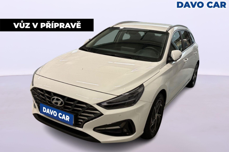 Hyundai i30 1,0 T-GDI 88kW Style DCT CZ DPH