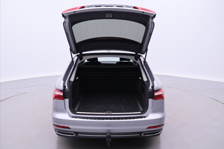 Audi A6 3,0 50TDI 210kW Quattro Kůže