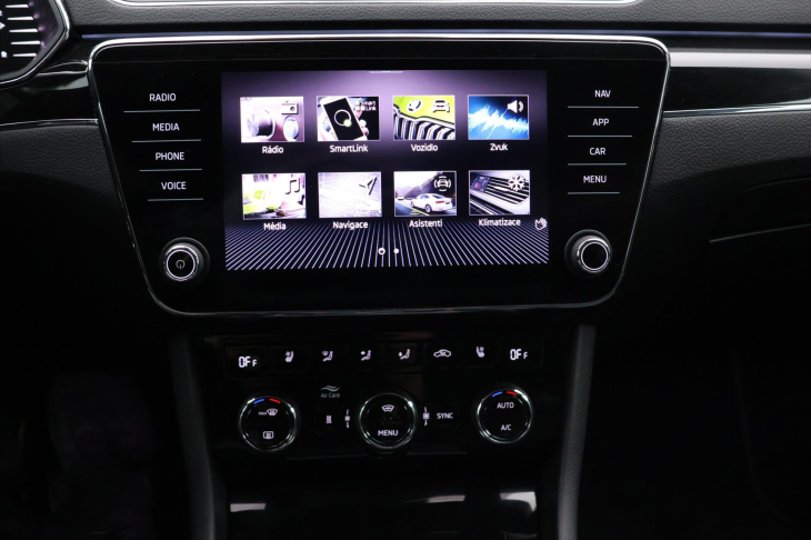 Škoda Superb 2,0 TDI 110kW L&K CZ DPH