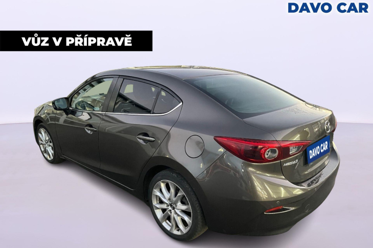 Mazda 3 2,0 Skyactive G120 Automat CZ