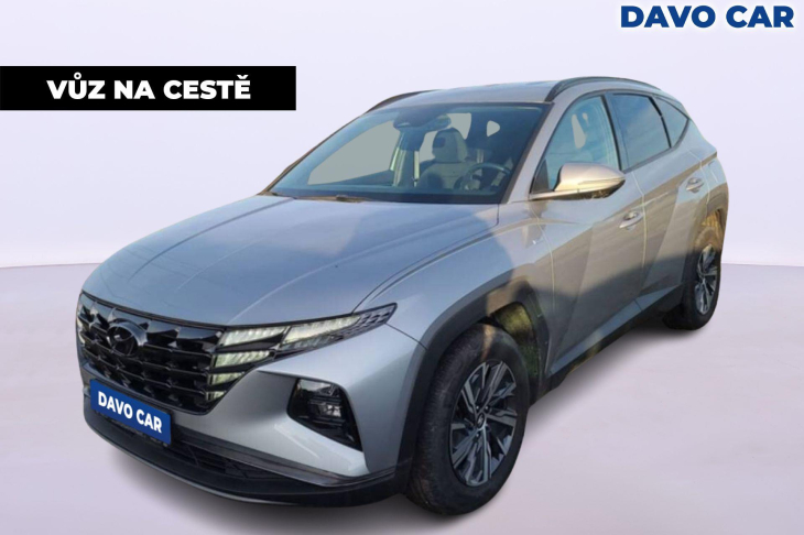 Hyundai Tucson 1,6 T-GDI 110 kW Smart Aut. DPH CZ