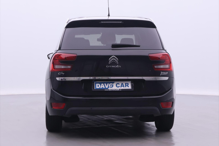 Citroën C4 Picasso 1,6 BlueHDI Aut. Intensive CZ