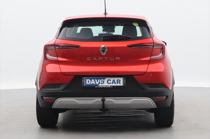 Renault Captur 1,0 TCe 67kW CZ Zen 1.Maj LED