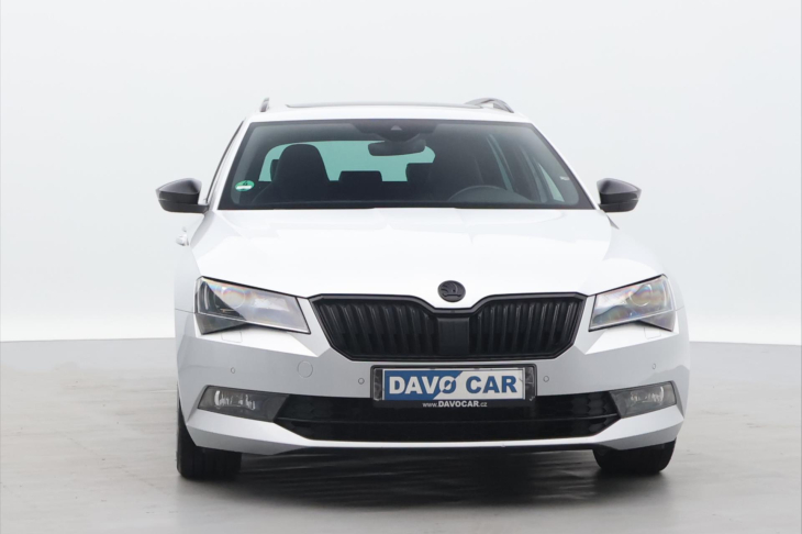 Škoda Superb 2,0 TDI 140kW Sportline Aut.klima