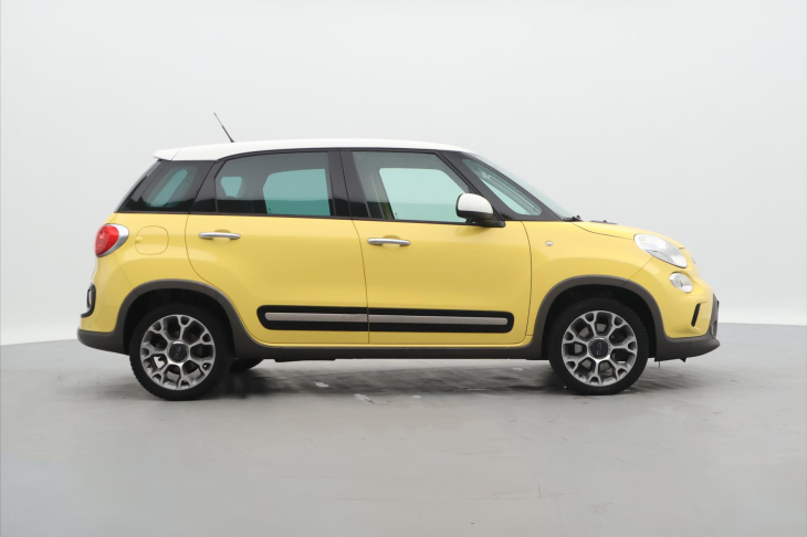 Fiat 500L 1,4 T-Jet 88kW Trekking Klima
