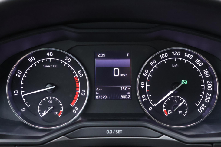 Škoda Superb 2,0 TSI 162kW DSG CZ Style