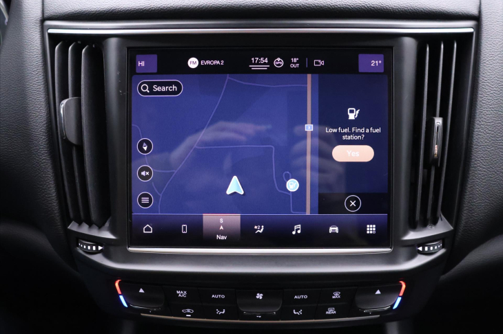 Maserati Levante 3,0 V6 257kW Aut 4x4 tažné