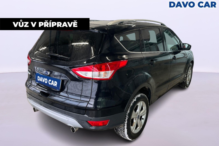 Ford Kuga 2,0 TDCI 103kW CZ 1.Maj Trend