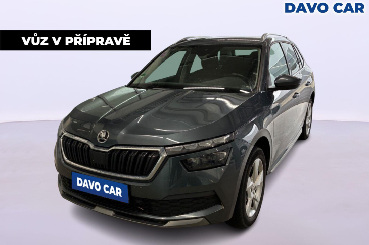 Škoda Kamiq 1,5 TSI 110kW Style DSG CZ