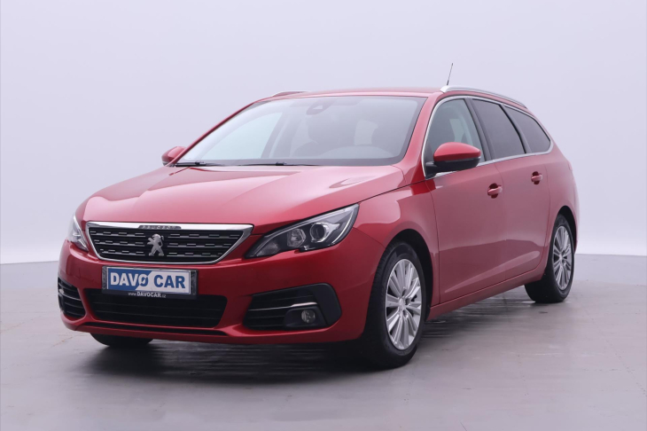 Peugeot 308 1,2 PT 96kW Allure CZ