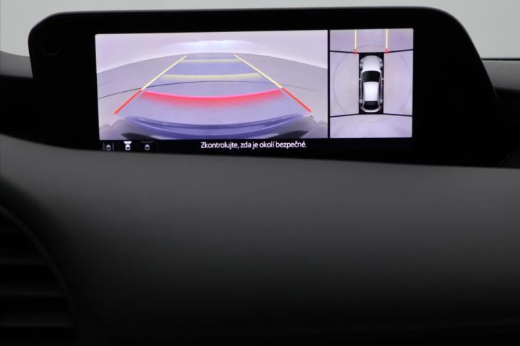 Mazda 3 2,0 e-Skyactiv Aut CZ 1.Maj DPH