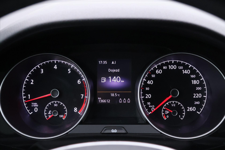 Volkswagen Golf Sportsvan 1,4 TSI 110kW Highline Xenon