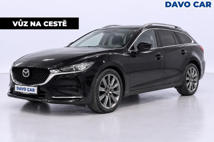 Mazda 6 2,5 Skyactiv-G194 Sportline AT