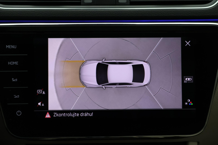 Škoda Superb 2,0 TSI 206kW DSG 4x4 CZ L&K