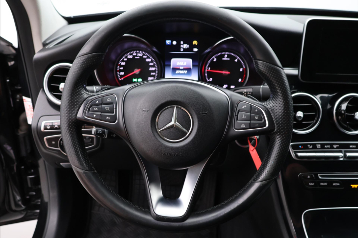 Mercedes-Benz Třídy C 1,6 BlueTec 100kW