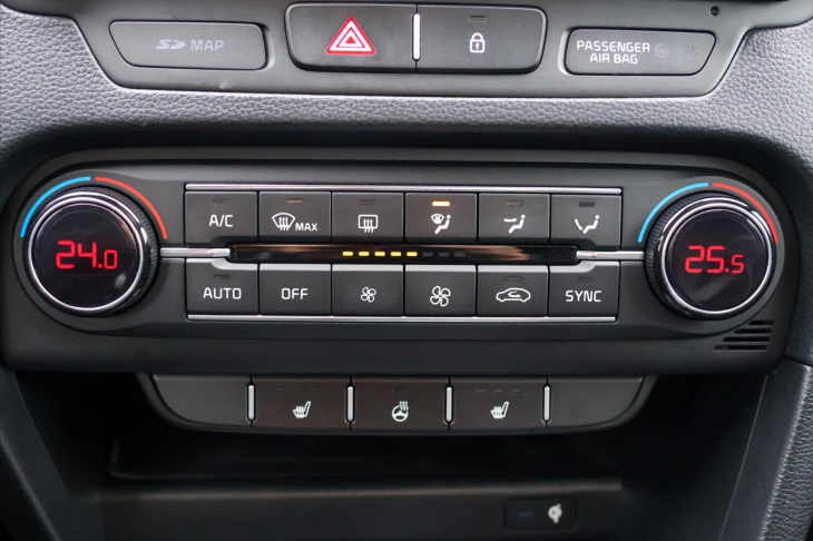 Kia ProCeed 1,6 CRDI GT-Line Aut. LED Kůže