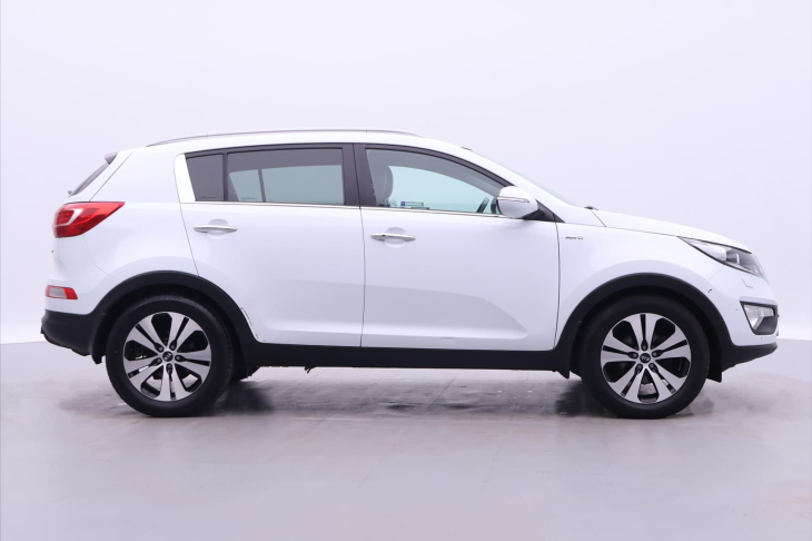 Kia Sportage 2,0 CRDi 135kW 4x4 Comfort+