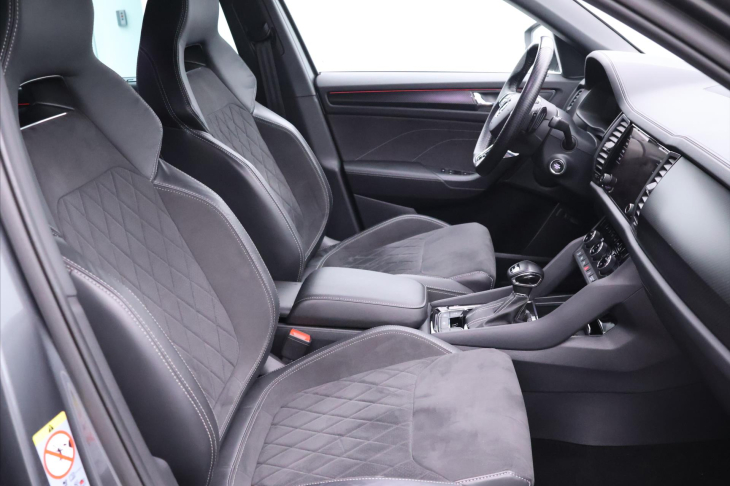 Škoda Kodiaq 2,0 TDI 147kW 4x4 CZ Sportline