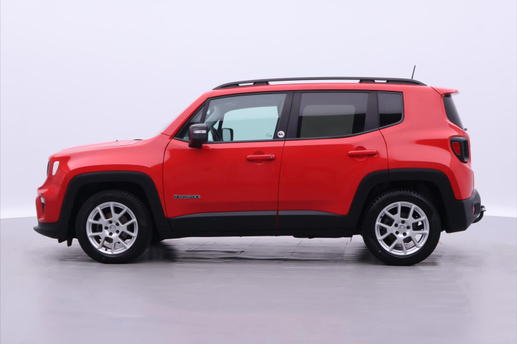 Jeep Renegade 1,0 TGDi 88kW Longitude