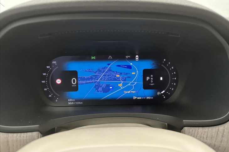 Volvo S90 2,0 B5 184kW CZ DPH