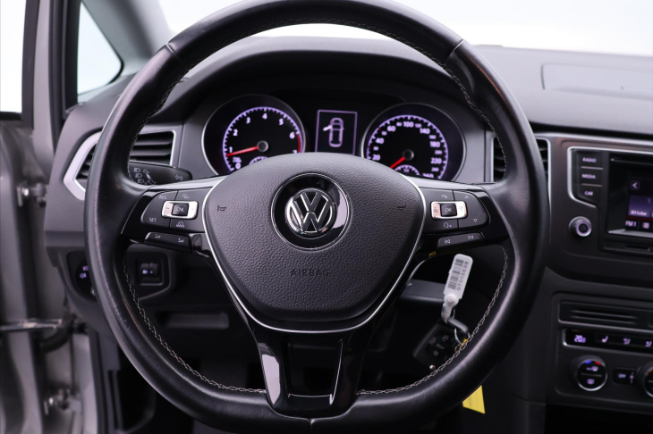 Volkswagen Golf Sportsvan 1,2 TSI Lounge 1.Maj. Serv.kn.